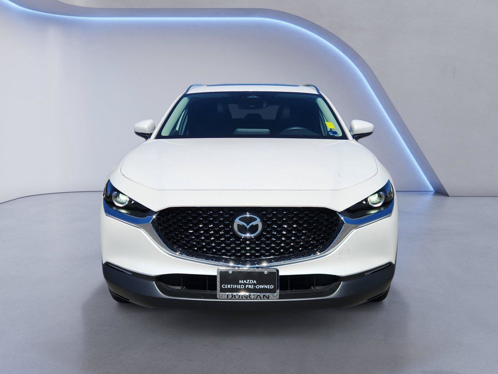 Certified 2025 MAZDA CX-30 AWD 2.5 S w/ Preferred Package image 9