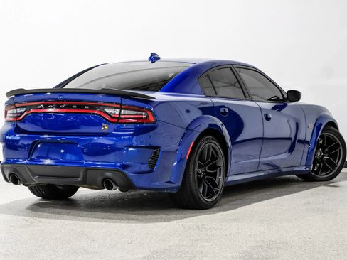 Used 2021 Dodge Charger Scat Pack RWD image 6