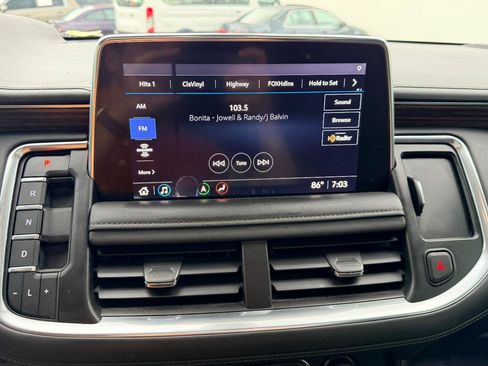 Used 2021 Chevrolet Tahoe High Country w/ Premium Package RWD image 23