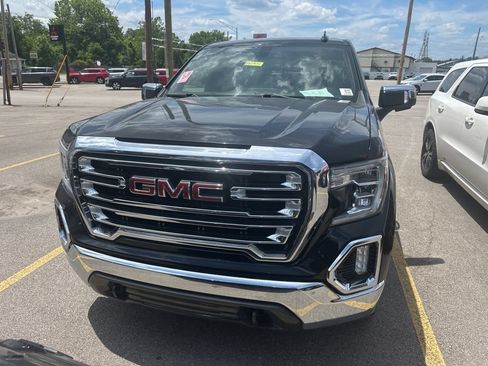 Used 2020 GMC Sierra 1500 SLT w/ SLT Convenience Package AWD/4WD image 5