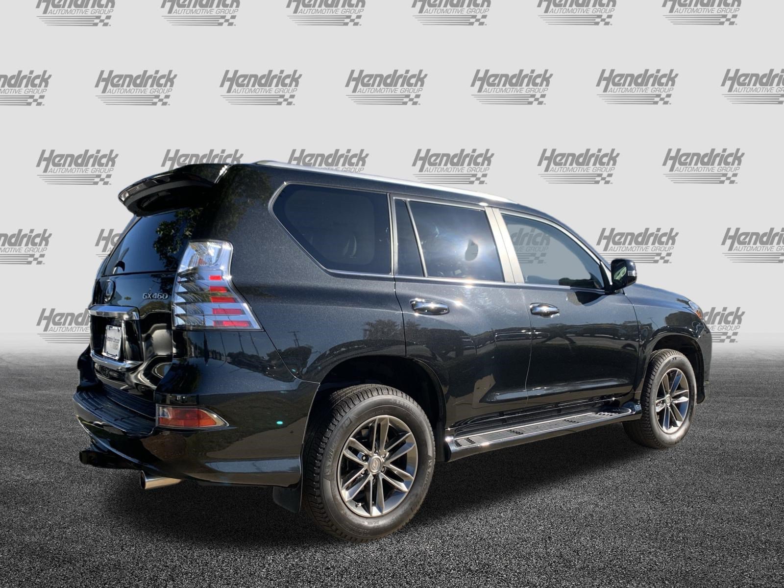 Used 2022 Lexus GX 460 Premium w/ Premium Package AWD/4WD image 10