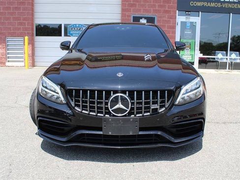 Used 2021 Mercedes-Benz C 63 AMG Sedan image 8