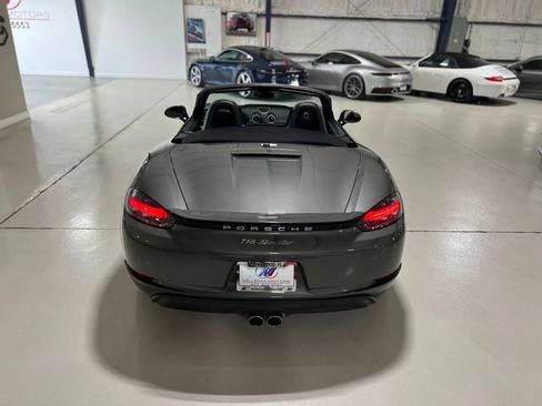 Used 2017 Porsche 718 Boxster image 84