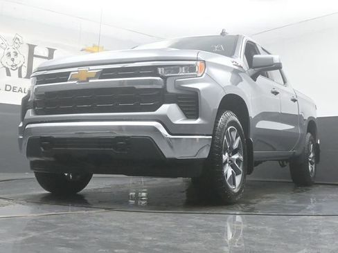 New 2026 Chevrolet Silverado 1500 LT AWD/4WD image 4