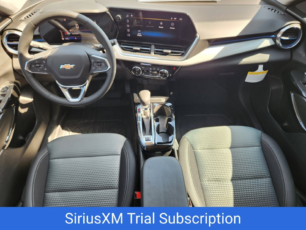 New 2026 Chevrolet Trax LT w/ Driver Confidence Package FWD image 18