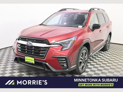 Used 2026 Subaru Ascent Limited AWD/4WD image 1