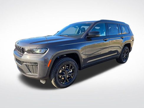 New 2026 Jeep Grand Cherokee L 4WD image 8