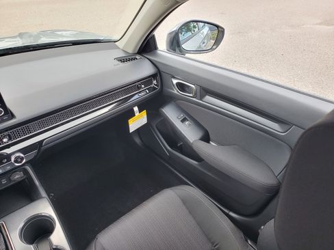 New 2026 Honda Civic LX image 16