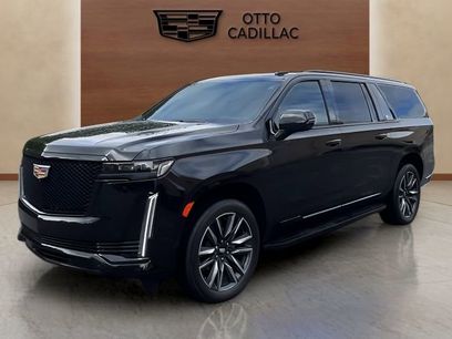 Certified 2024 Cadillac Escalade ESV Sport w/ Heavy-Duty Trailer Package