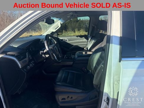 Used 2019 GMC Yukon XL Denali w/ Open Road Package image 9