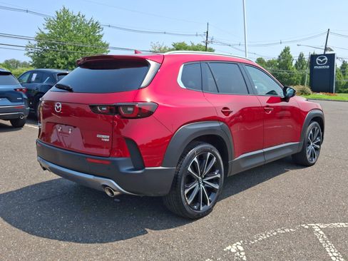Certified 2025 MAZDA CX-50 2.5 Turbo w/ Cargo Package AWD/4WD image 7