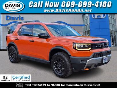 Certified 2026 Honda Passport TrailSport Elite