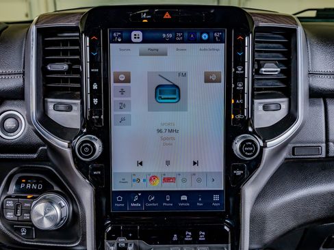 Used 2025 RAM 1500 Laramie w/ Laramie Southwest Edition image 25