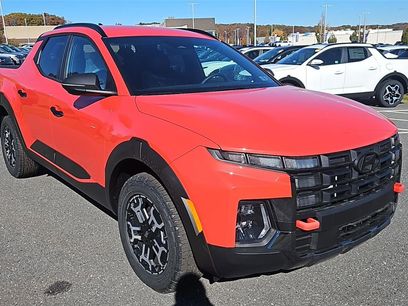 New 2026 Hyundai Santa Cruz XRT