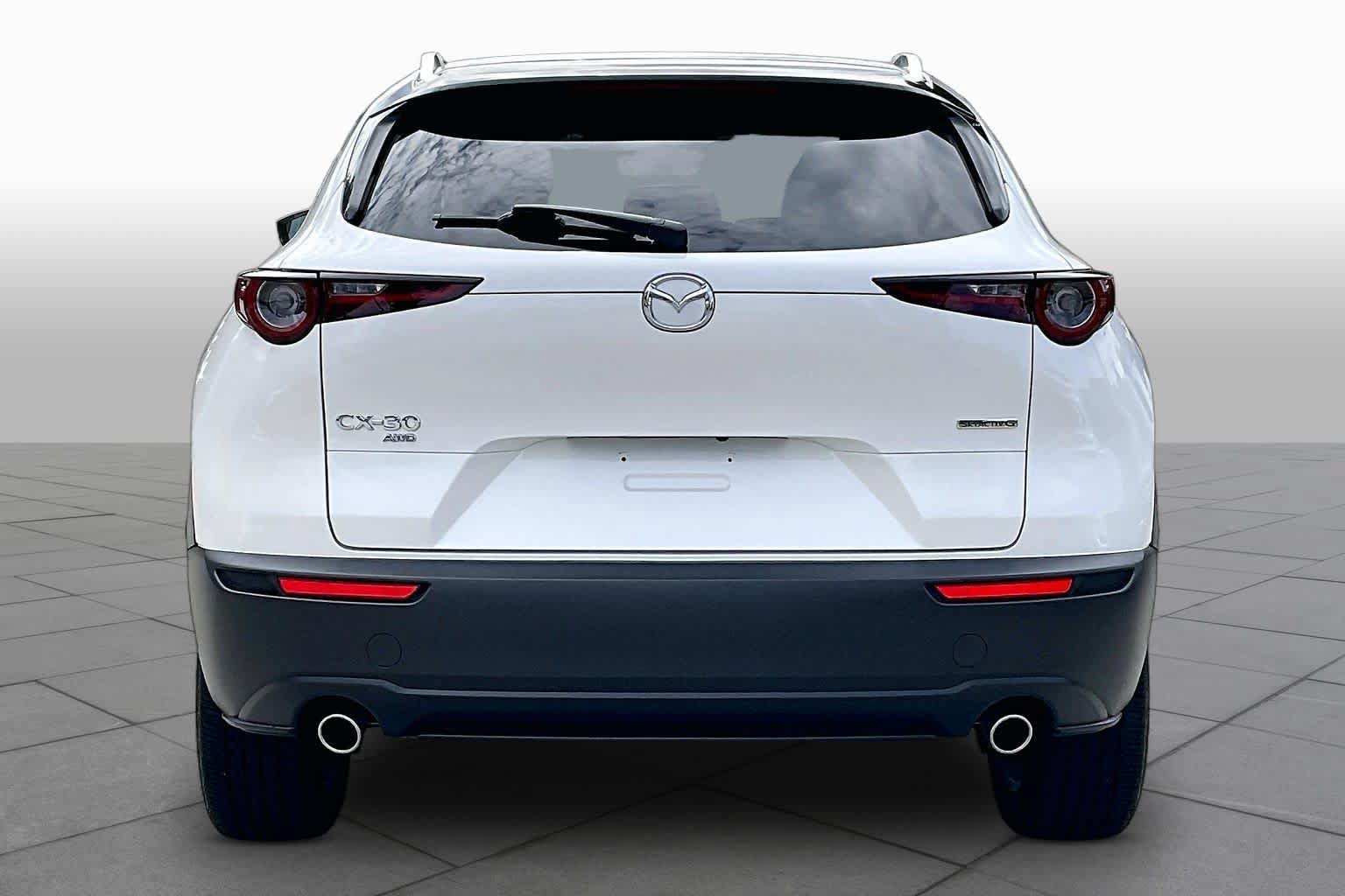 Used 2023 MAZDA CX-30 AWD 2.5 S w/ Preferred Package image 5
