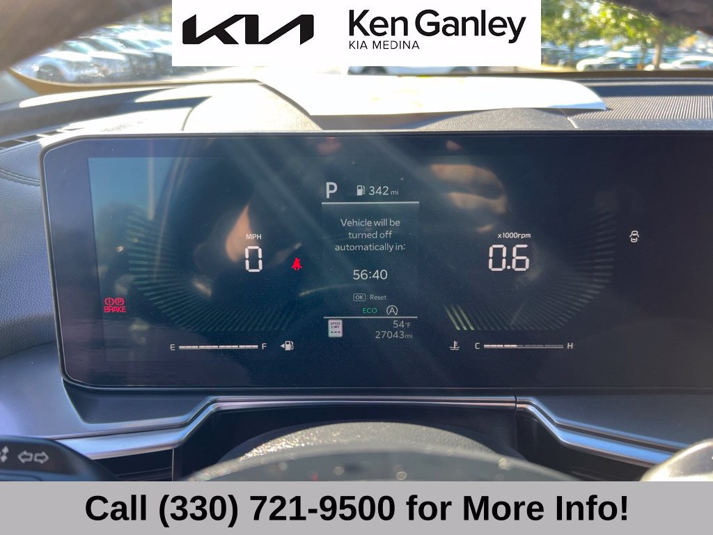 Certified 2024 Kia Sorento S w/ Panoramic Sunroof Package AWD/4WD image 31