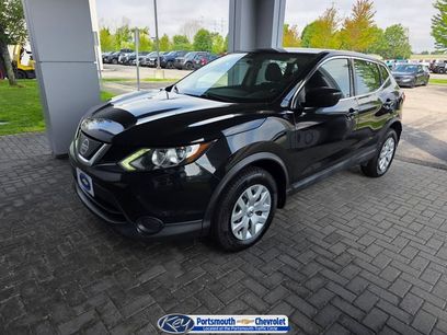 Used 2019 Nissan Rogue Sport S