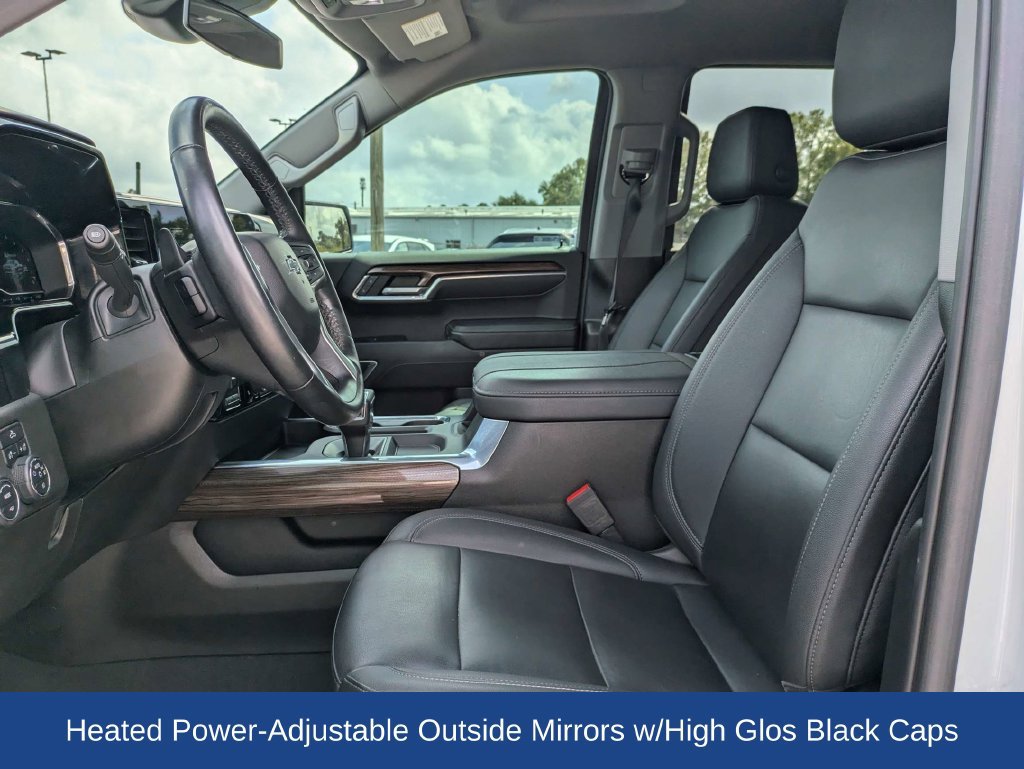 Used 2023 Chevrolet Silverado 1500 RST w/ All Star Edition Plus AWD/4WD image 14