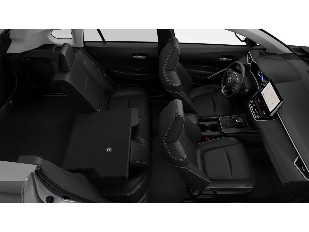 New 2026 Toyota Corolla Cross XLE FWD image 22