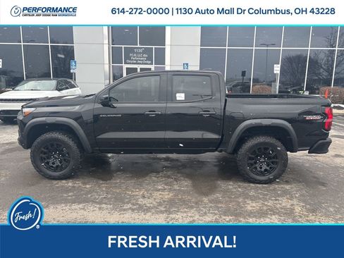 Used 2023 Chevrolet Colorado Trail Boss w/ LPO, Skid Plate Package image 7