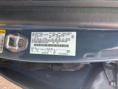 Certified 2023 Ford Escape ST-Line w/ Tech Pack #1 FWD image 31