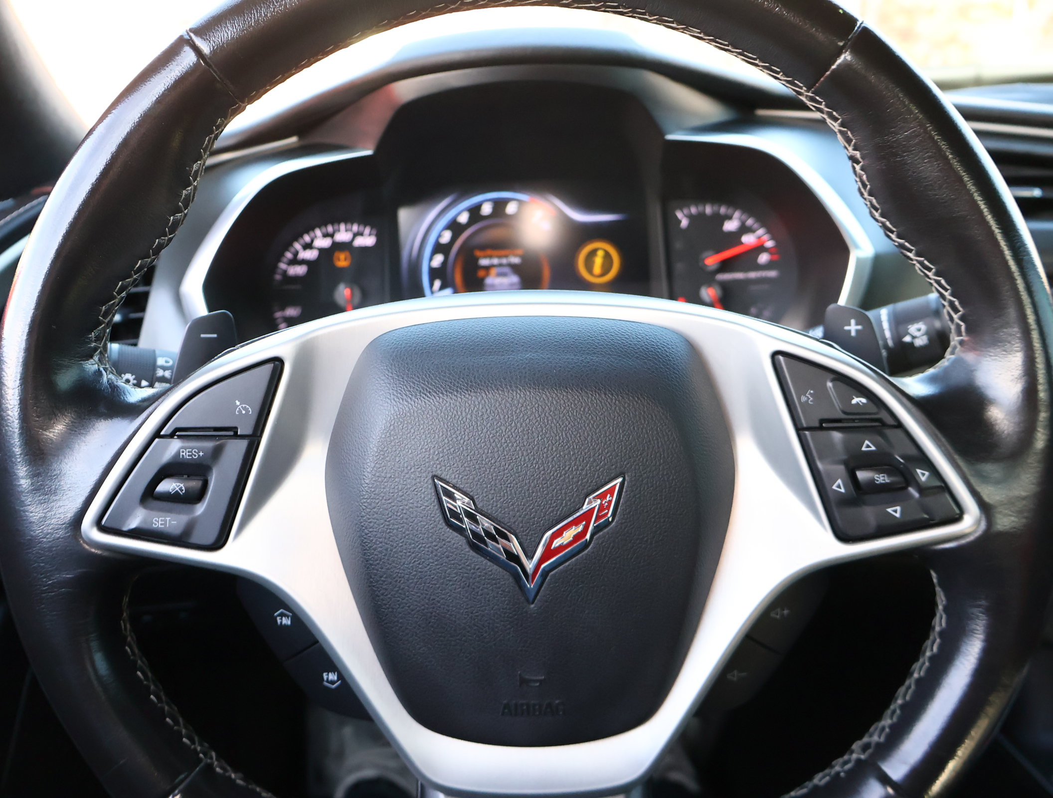 Used 2019 Chevrolet Corvette Stingray Convertible w/ 3LT Preferred Equipment Group RWD image 17