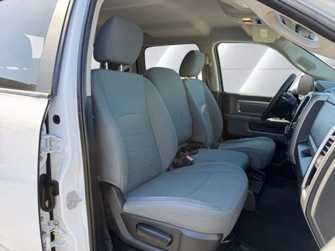 Used 2017 RAM 2500 SLT AWD/4WD image 16