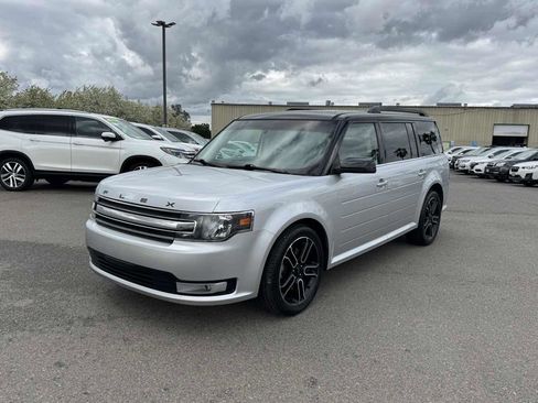 Used 2013 Ford Flex SEL image 5