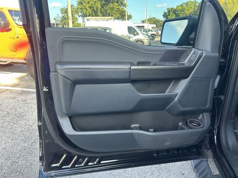 Used 2023 Ford F150 XLT w/ Equipment Group 302A High image 34