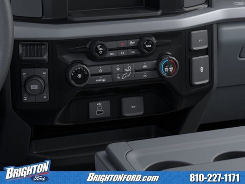 Used 2026 Ford F350 XL w/ FX4 Off-Road Package AWD/4WD image 15