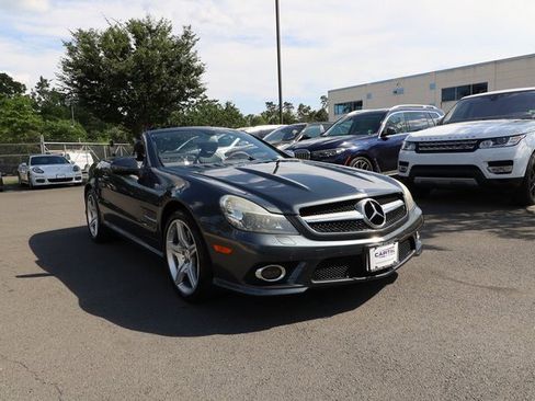 Used 2011 Mercedes-Benz SL 550 image 37