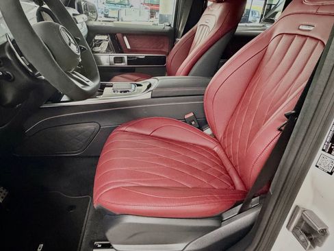 New 2026 Mercedes-Benz G 63 AMG 4MATIC image 16
