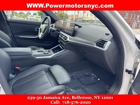 Used 2024 BMW 330i xDrive Sedan image 13
