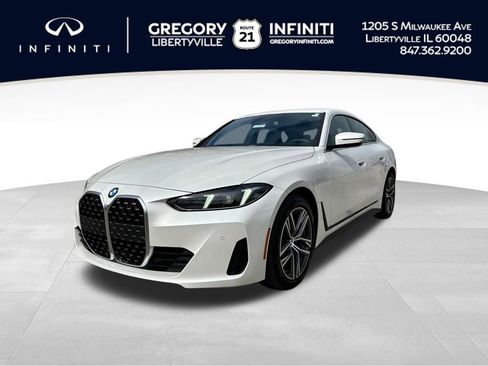 Used 2025 BMW 430i xDrive w/ Premium Package image 1