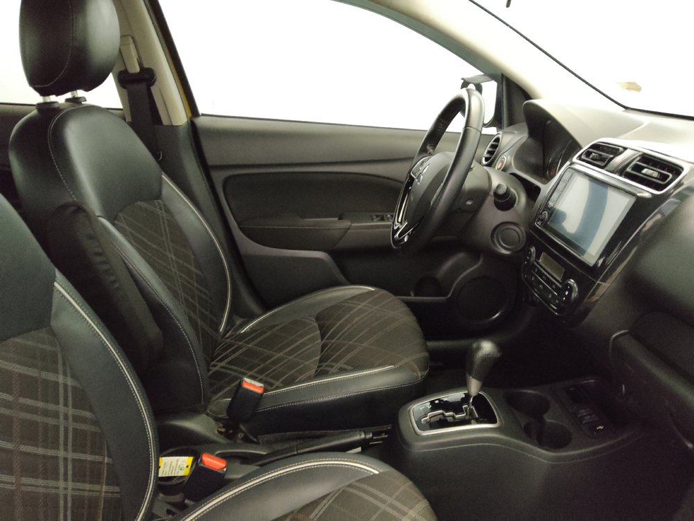 Used 2021 Mitsubishi Mirage SE FWD image 21
