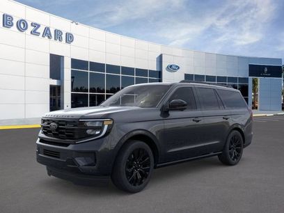 New 2025 Ford Expedition Platinum w/ Stealth Appearance Package