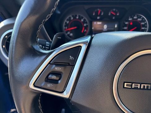 Used 2024 Chevrolet Camaro LT w/ Technology Package image 20