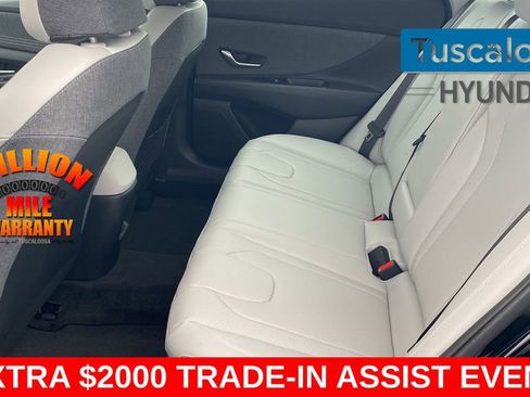 New 2026 Hyundai Elantra Limited image 24