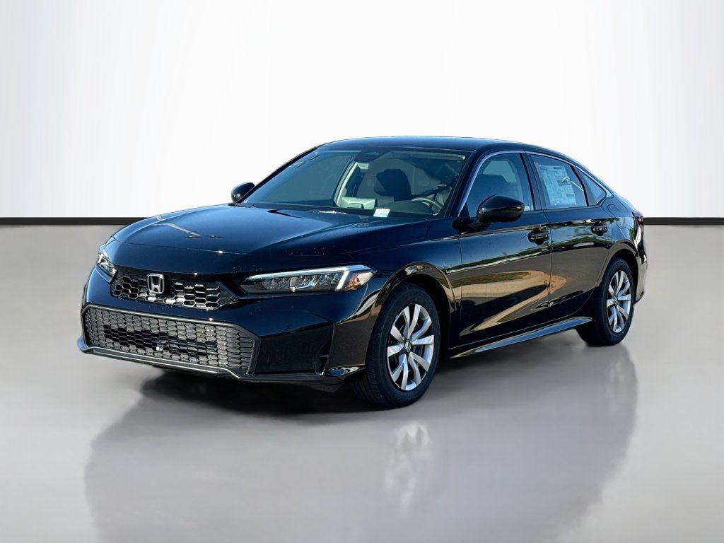 New 2026 Honda Civic LX image 4