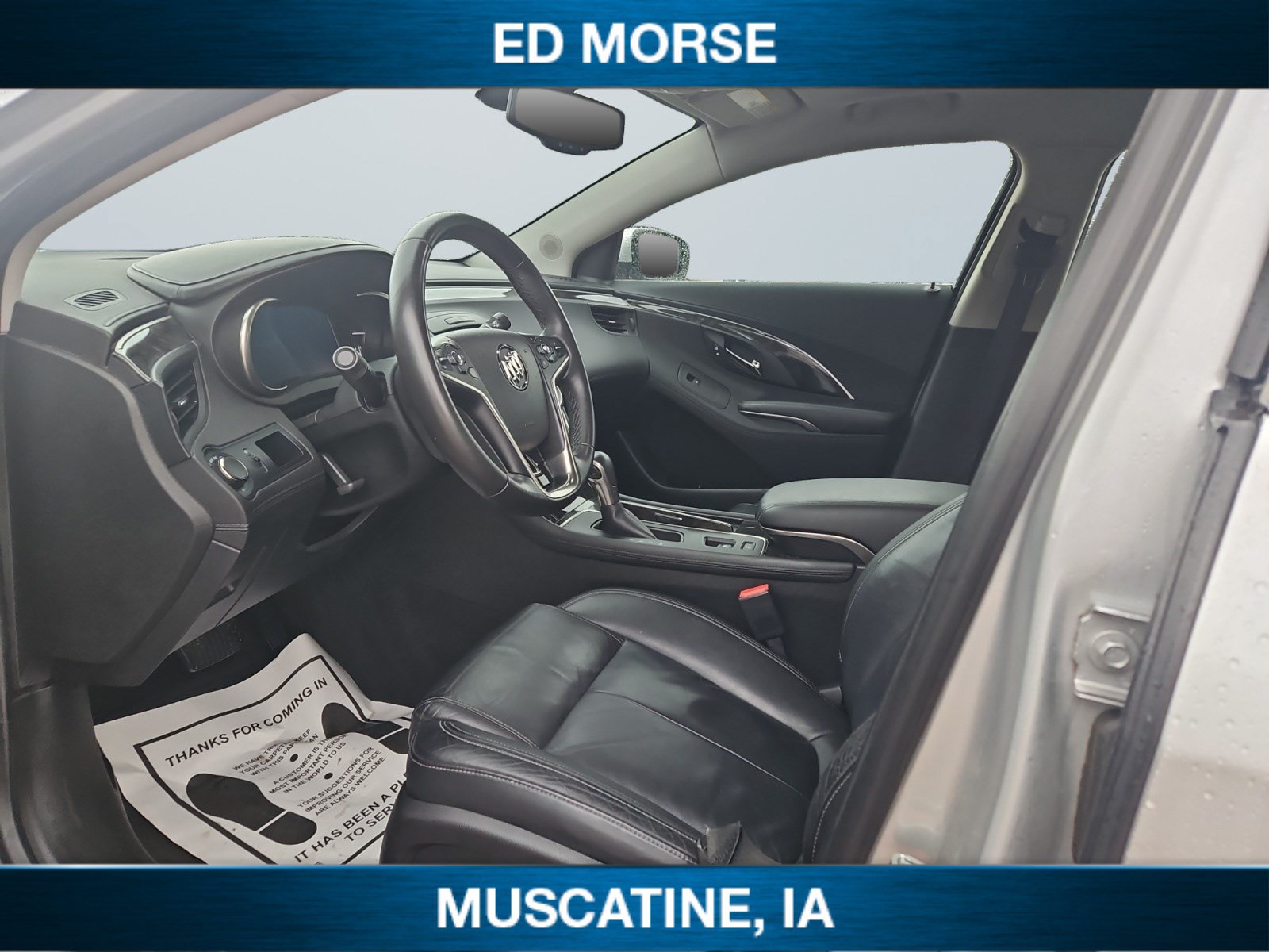 Used 2015 Buick LaCrosse Leather FWD image 13