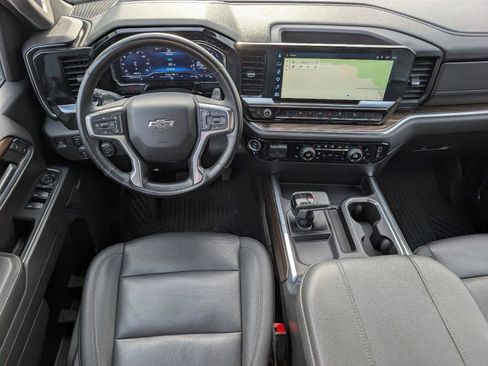 Used 2024 Chevrolet Silverado 1500 RST w/ Convenience Package II AWD/4WD image 32