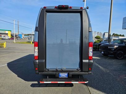 Used 2024 RAM ProMaster 3500