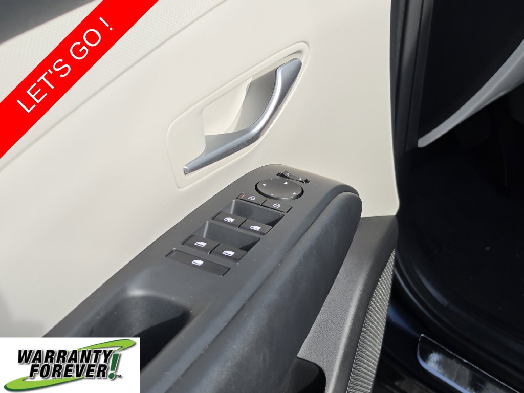 Used 2025 Hyundai Tucson Blue AWD/4WD image 19