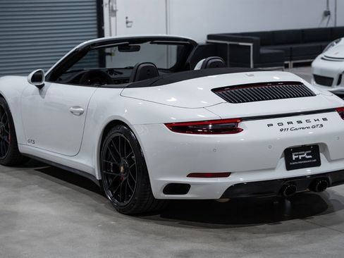 Used 2018 Porsche 911 Carrera GTS RWD image 69