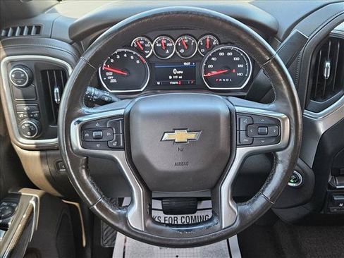 Used 2019 Chevrolet Silverado 1500 LT w/ Texas Edition RWD image 18