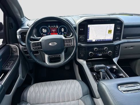 Used 2023 Ford F150 Limited AWD/4WD image 25
