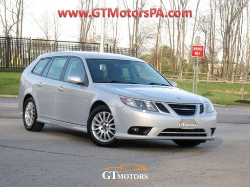 Used 2008 Saab 9-3 2.0T w/ Premium Package image 1