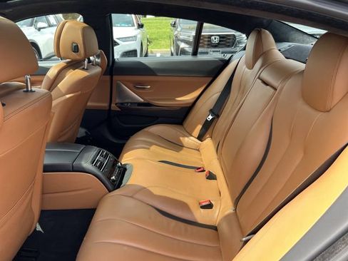 Used 2018 BMW 650i Gran Coupe xDrive AWD/4WD image 21