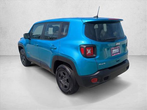 Used 2022 Jeep Renegade Sport AWD/4WD image 8