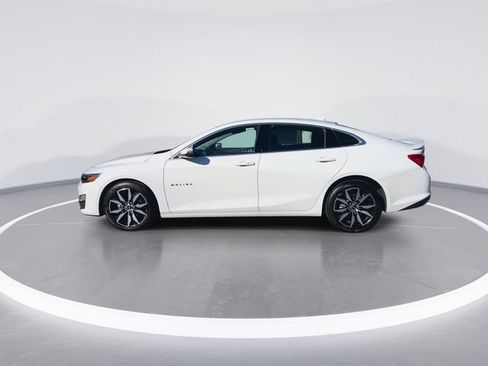 Used 2025 Chevrolet Malibu RS image 5